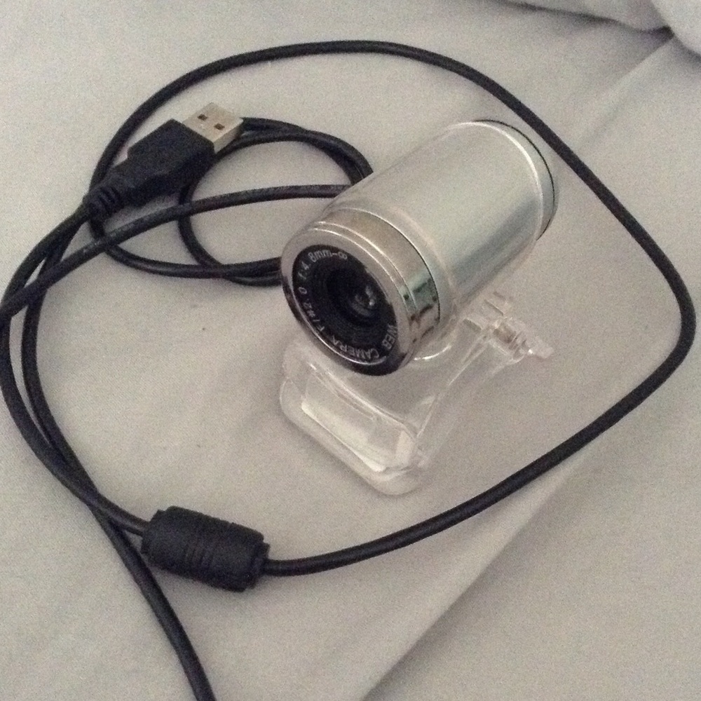 Usb webcam